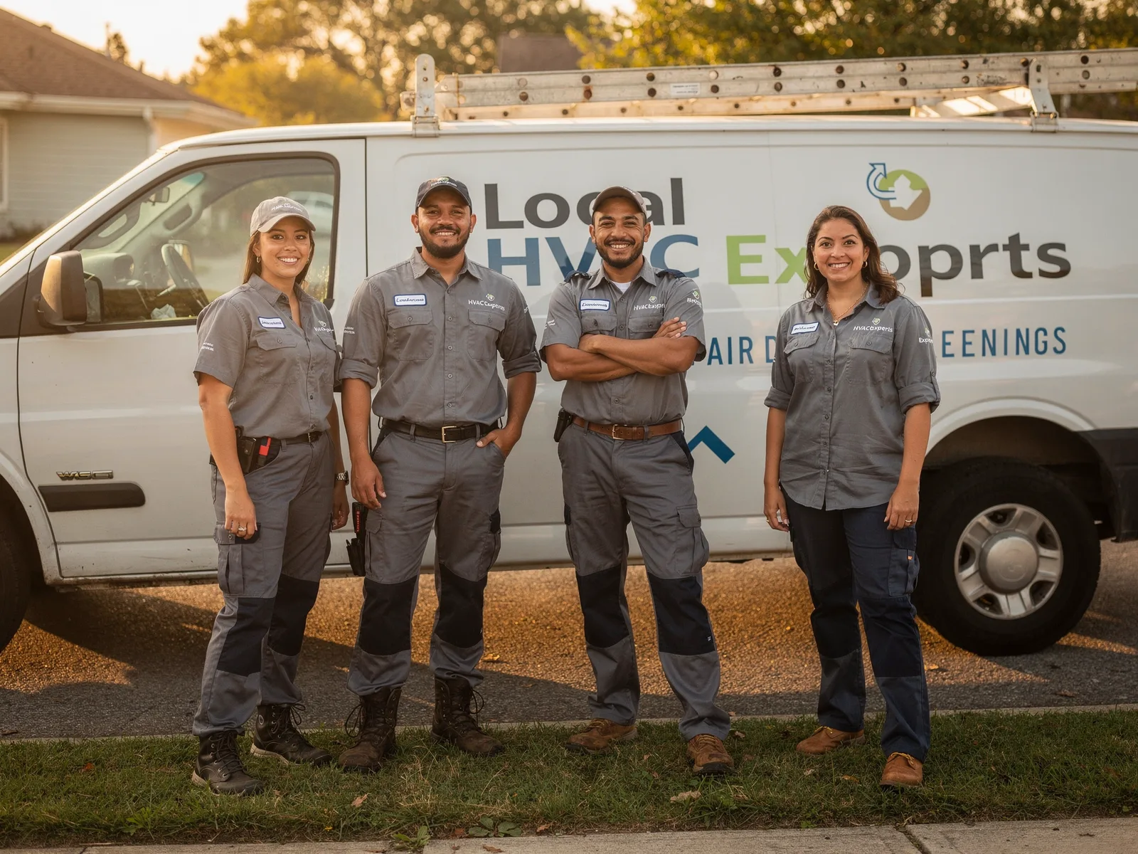 24/7 HVAC Repair & AC Replacement company in Mineral, CA