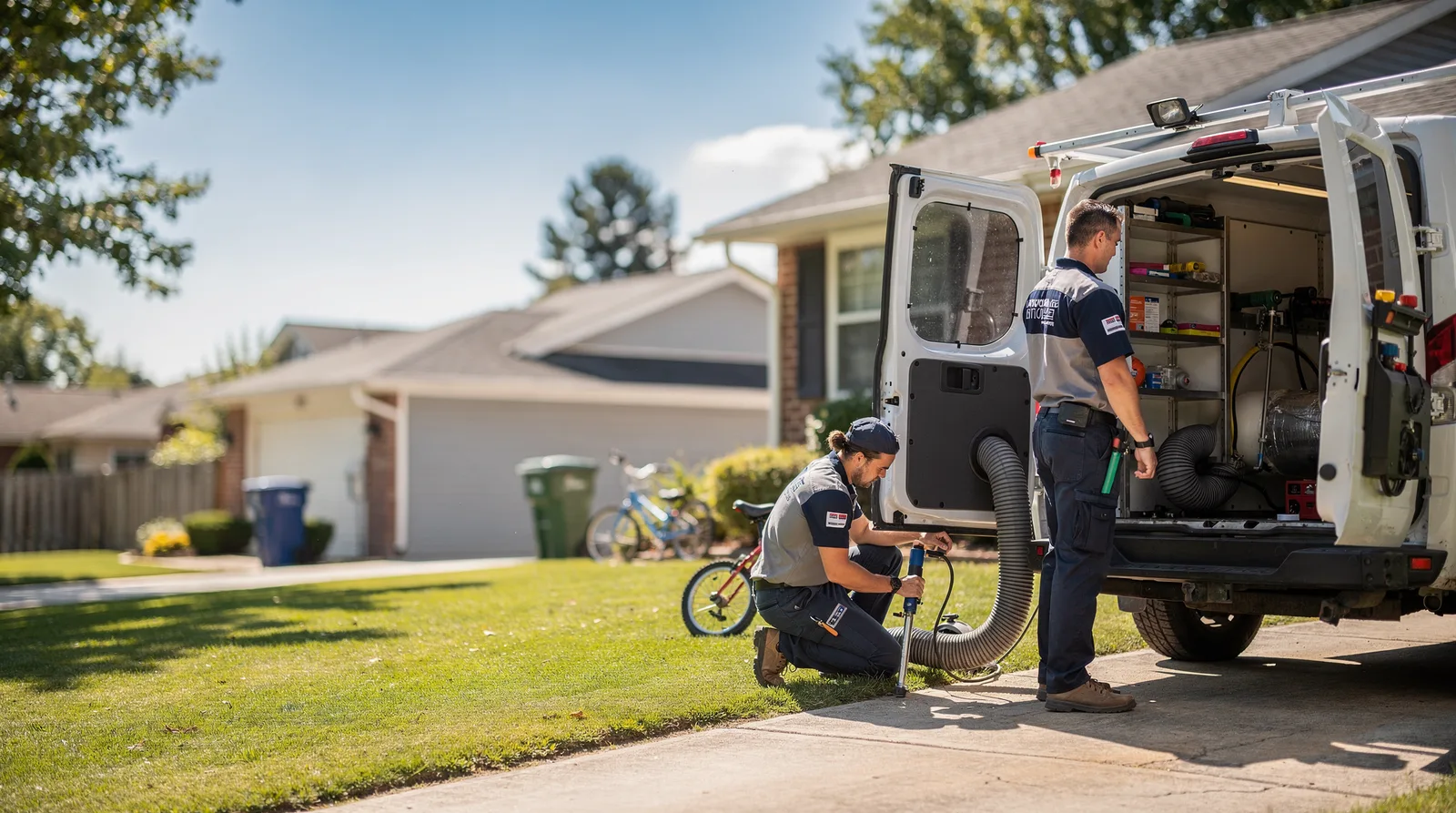 24/7 HVAC Repair & AC Replacement in Mineral, CA near me